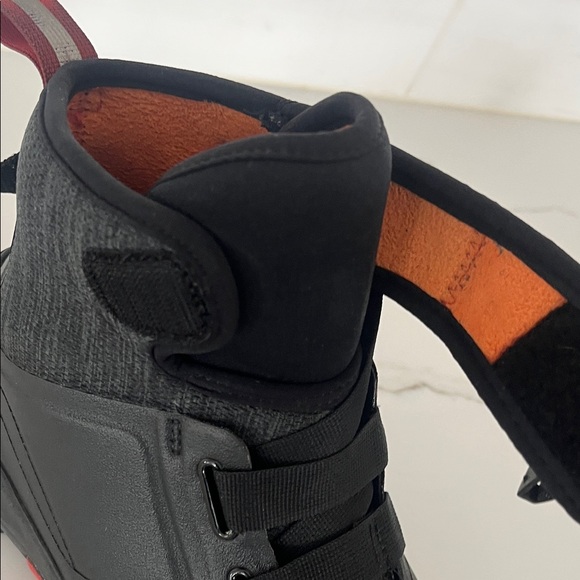 Muck Boots Mens Apex Mid Zip Multipurpose Boot - Picture 10 of 12